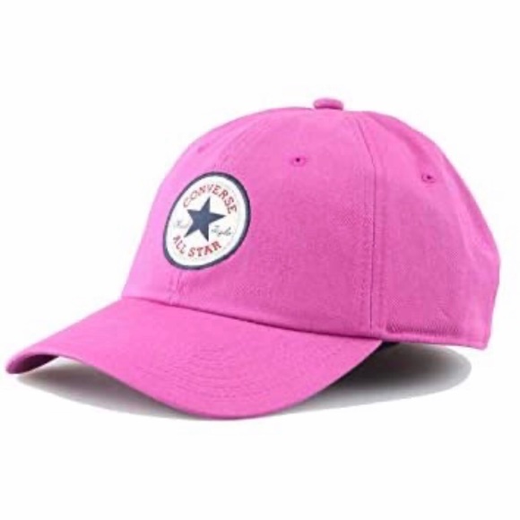 Converse Accessories - Converse Tipoff Chuck Baseball Strapback hat os